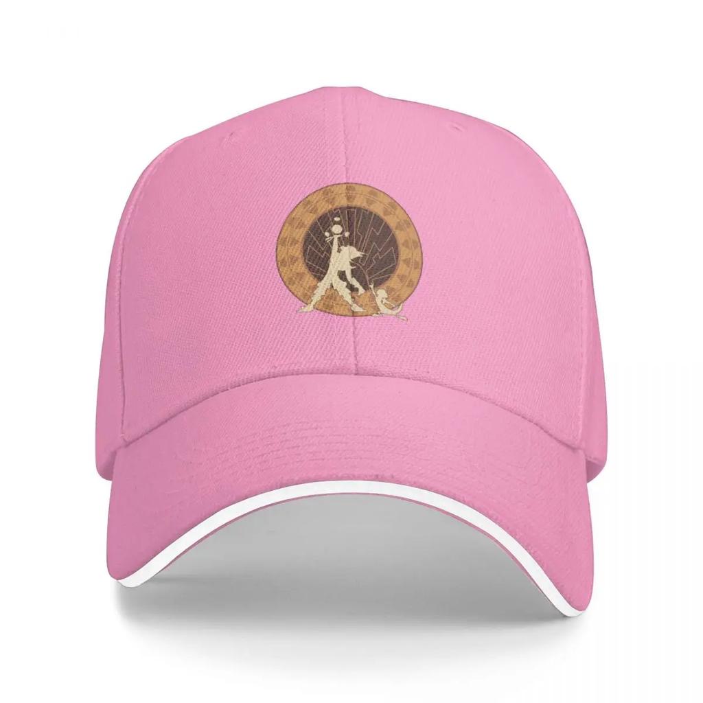Powercell Hunters Baseball Cap Sunscreen Wild Ball Hat Icon Unisexs Caps Womens