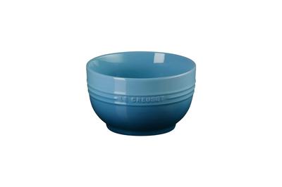 Миска Le Creuset 1100 мл, цвет морской волны, термостойкая, морозостойкая, подходит для микроволновой печи и посудомоечной машины