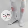1Pair Mini Football Shin Pad Wear-Resistant Shock Absorbing Leg Protector Lightweight Portable Soccer Training Shank Board