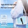 Bluetooth селфи-палка со штативом в стиле зонта, съемным светом для красоты и портативностью для ручной съемки