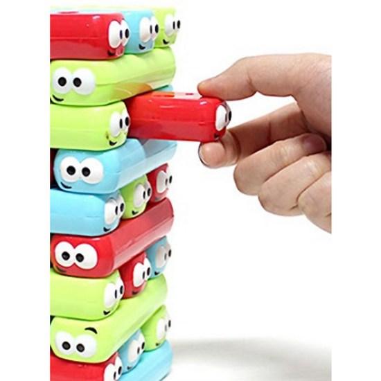 Cas B Настольная игра Caterpillar Stacker, популярная корейская игра