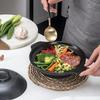 Korean Pot Casserole Pottery  Soup Pot Steamed Rice Braised Chicken Rice and Heat Resistant  Claypot Rice Gas Claypot