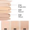 New Full Coverage Makeup Concealer Liquid Foundation Cream Brighten Face Eye Hide Blemish Base
