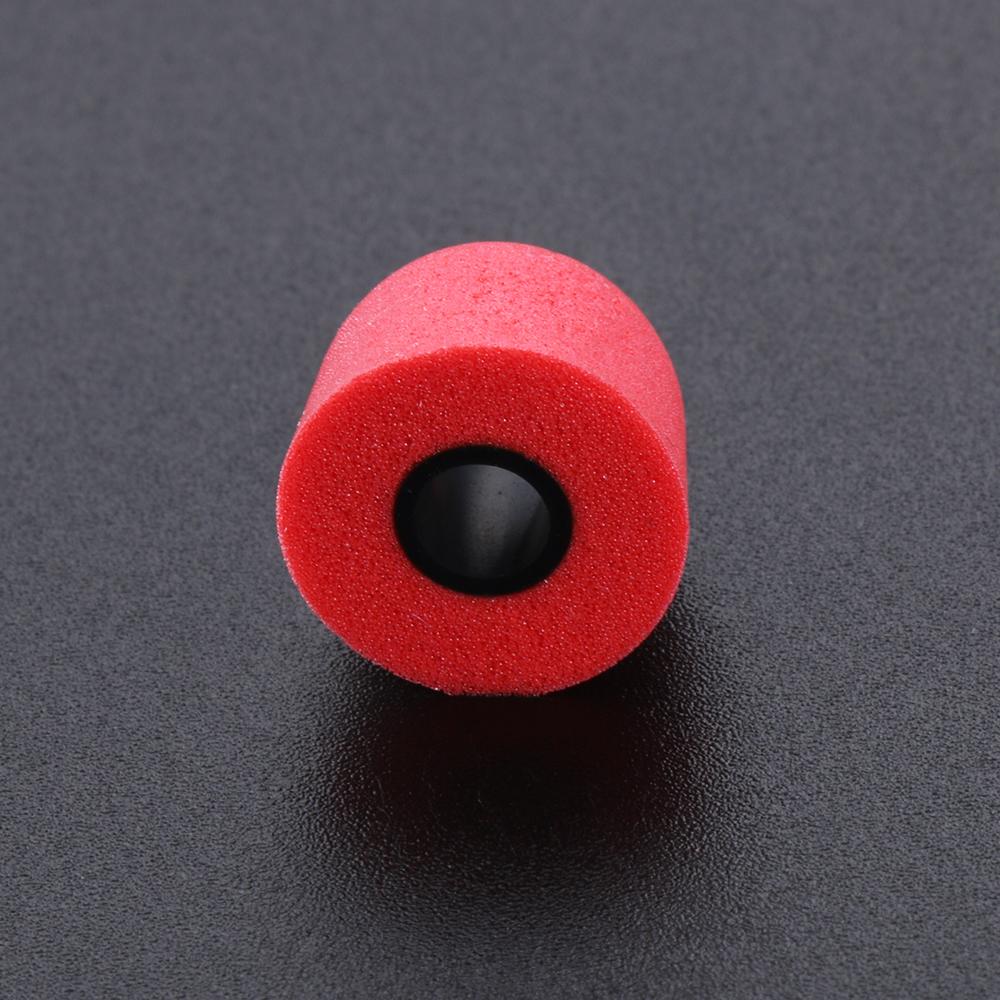 3 Pairs Comfortable In-Ear For Earphone Headphones Memory Foam Ear Tips Ear Pads Eartips