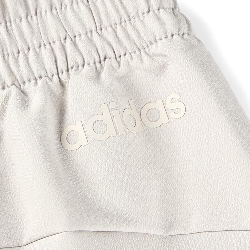 adidas Мужские летние тканые прямые спортивные брюки