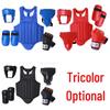 Sanda & Boxing Protective Gear Set