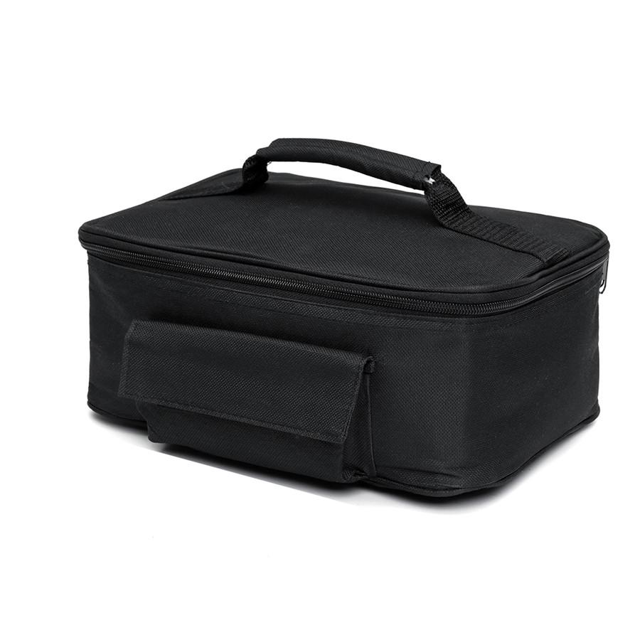 Черный Персональный Портативный Электрический Мини-Духовой Шкаф Мак Горячий Логический Ланч-Бокс Пикник Кемпинг