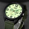 Montre Homme XINEW Brand Men Watches Students Boys Casual Nylon Band Military Date Quartz Watch Reloj Hombre Relogio Masculino