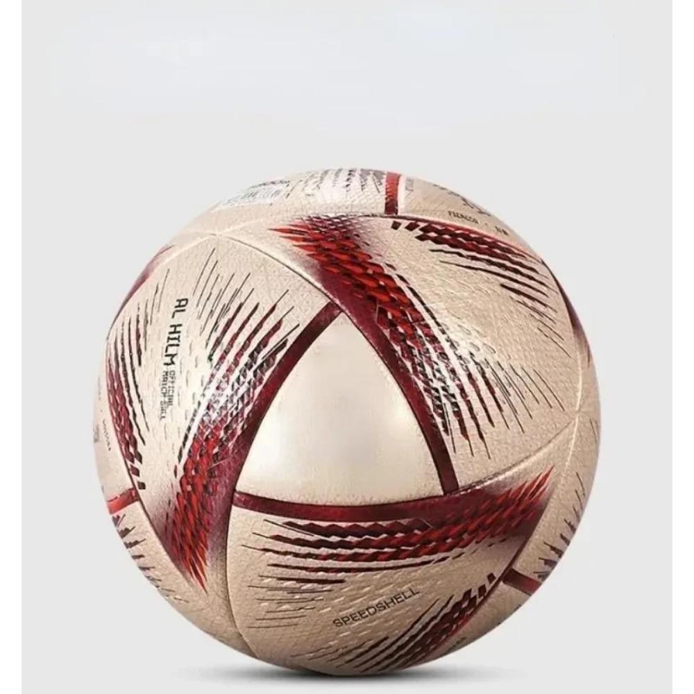 High Quality PU Soccer Balls for Men Size 5 Adult Football Child Adult Outdoor Sports Training Ball Champions Game Gift Football