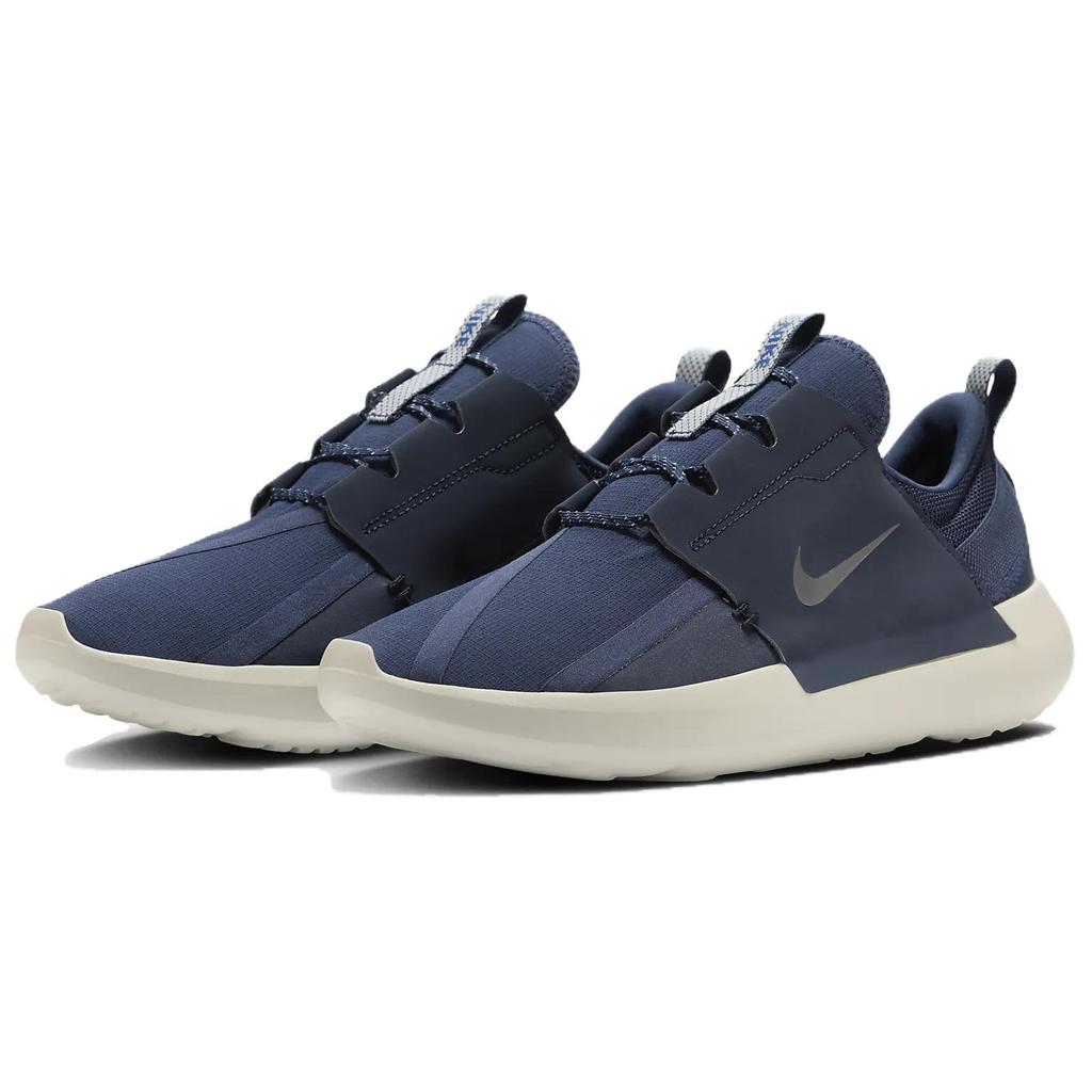 Nike E-Series AD Midnight Navy Obsidian Racer Blue Black Men Sneakers FZ2162-400
