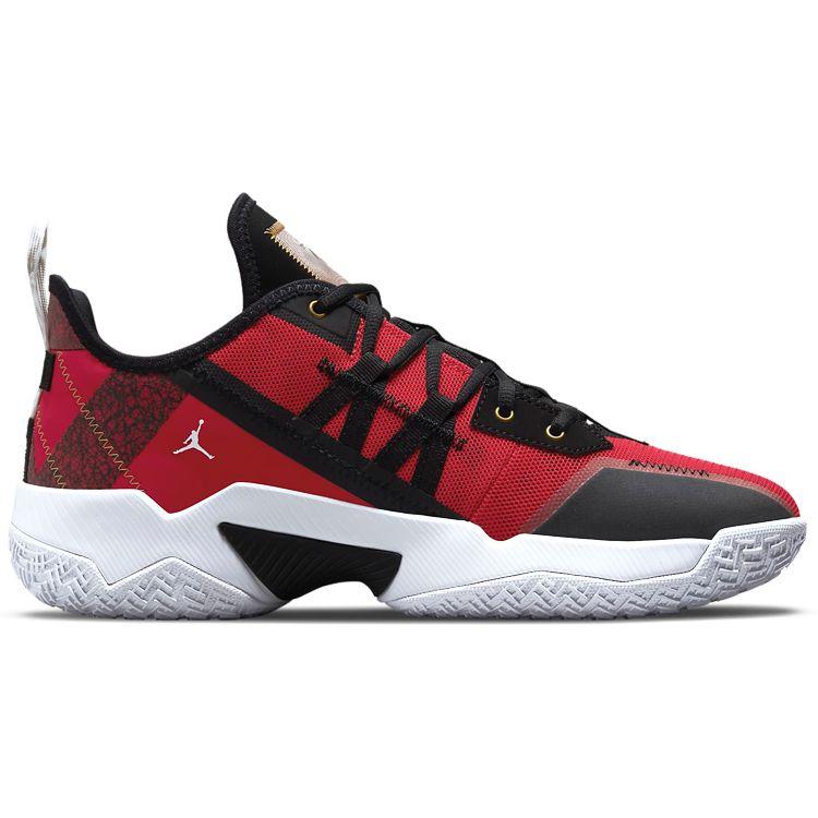 Air Jordan One Take 2 PF Bred CW2458-607