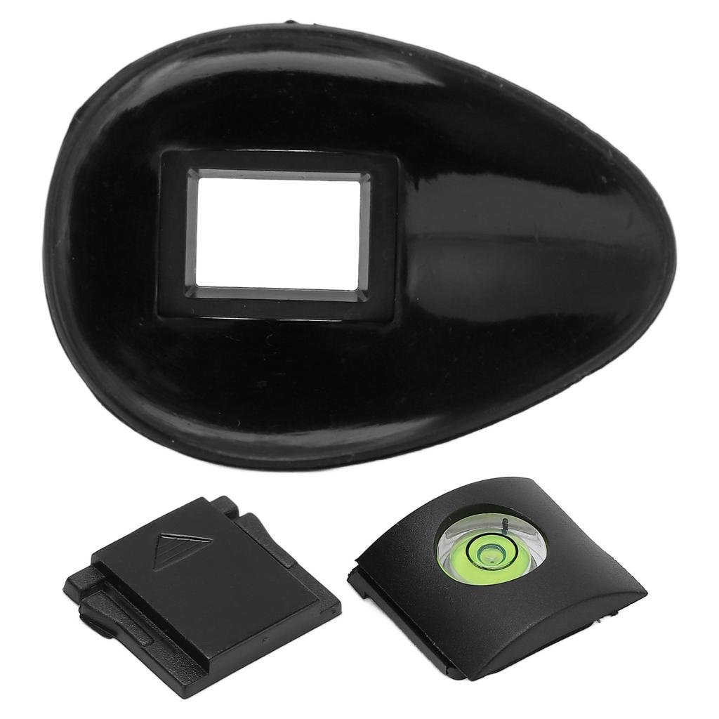 Наглазник для видоискателя камеры EOS 760D 750D с крышкой для холодного башмака