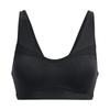 SmartForm Solid Fit Medium Support Sports Bra Women Underwear Black 1373826-001