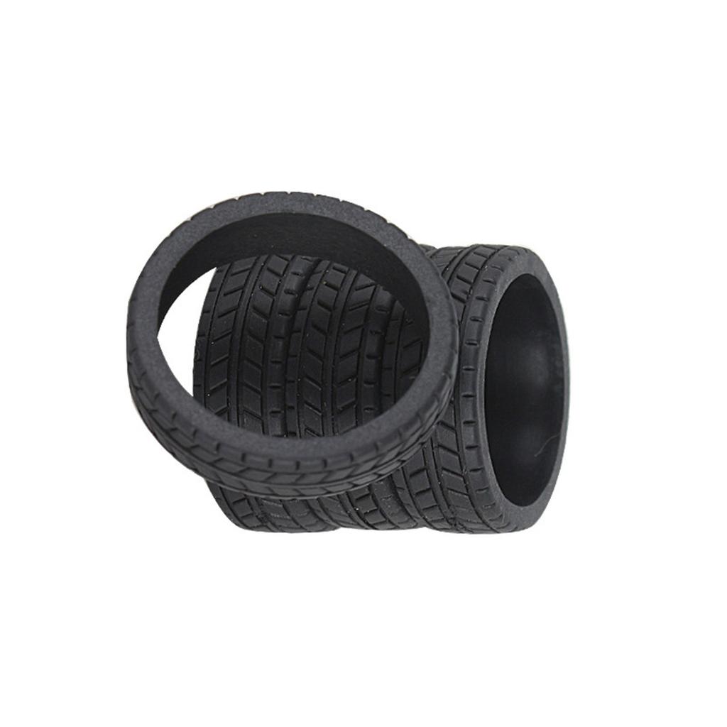 High Performances Car Tyres 1/18 Drift Remote Control Car Tires With Enhanced Grip For Racing Competition Enthusiasts