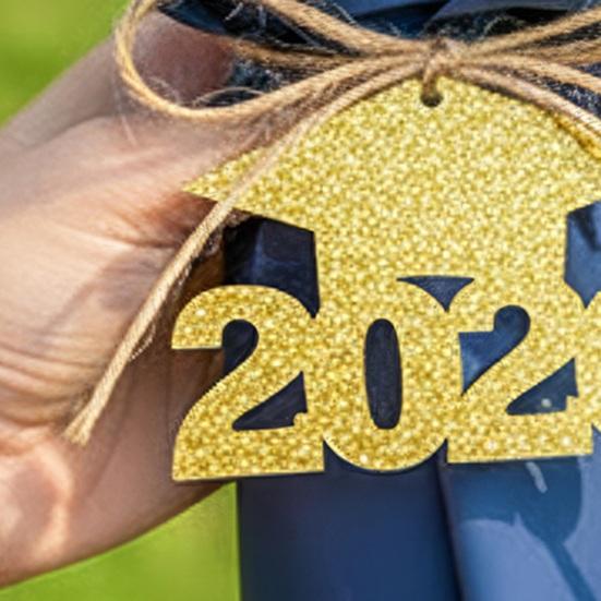 Украшения для выпускного 2026 года, centerpiece для стола на вечеринку по случаю выпускного с подвесными карточками и декоративными топперами, набор декора на тему церемонии для обеденного стола