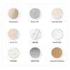 Tissue Box Wall-Mounted Roll Paper Holder with Vacuum Suction Cup Easy Installation Tissue Organizer for