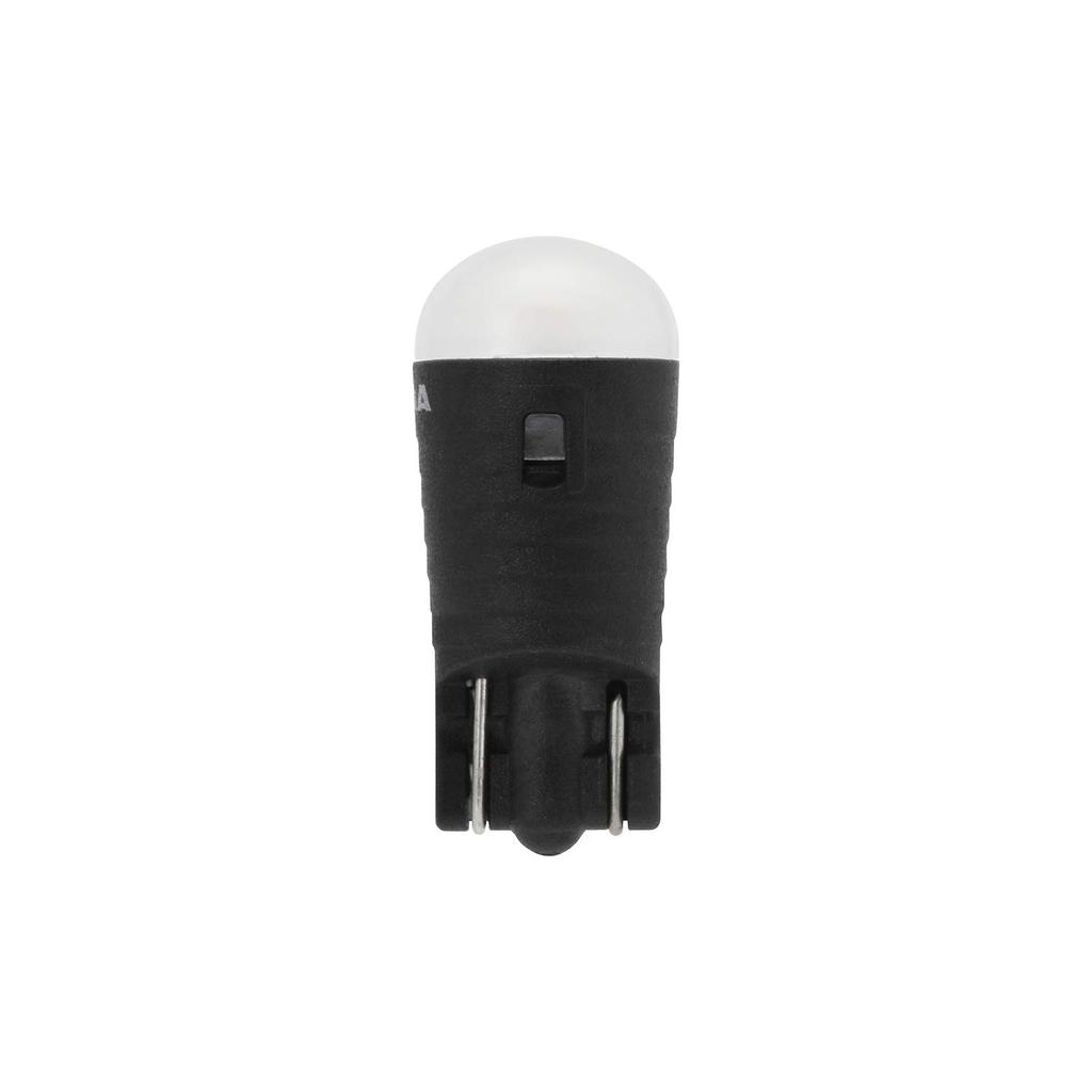 PIAA Car Lamps Bulbs Plate LED Bulb T10 6500K 60lm Series Vehicle Inspection Compliant Omnidirectional Diffusion Lens HS103 (Pia) & -