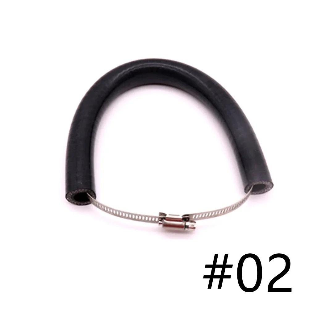 Для Honda CR CRF 250 Мотоцикл для мотокросса Более 250 куб.см Универсальные детали Защита выхлопной трубы мотоцикла Крышка Защита Тепловой экран