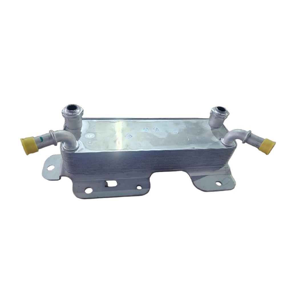BC3Z-7A095-C Масляный радиатор двигателя, нейтральный, Совместим с F-250 5122498 BC3Z-7H189-CE