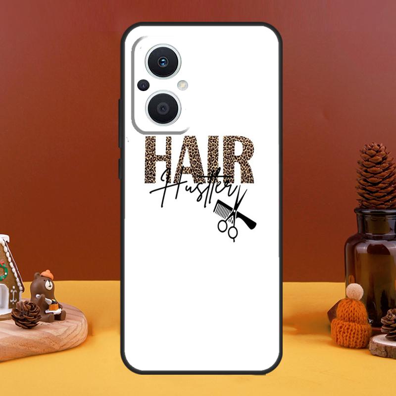 Кейс парикмахера для OPPO Reno 10 Pro 11 F 4 6 7 8 5 Lite 4Z 5Z 8T OPPO Find X6 Pro X5 X2 X3 Lite Чехол