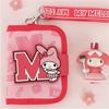 Кошелек-кошелек с ожерельем My Melody Initial с 2 ярусами C81293