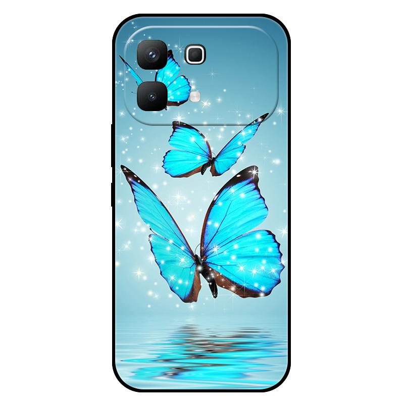 For Infinix Note 60 5G Case Soft TPU Silicone Back Cover For Coque Infinix Note 60 Pro 5G Protector Phone Cases Note60 PRO Capa