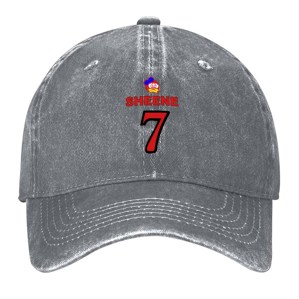 2026 RD80&x2D;026&x2D;WT&x2E;Barry Sheene Duck Baseball Cap Fashionable Big Size Hat Ball Cap Fashion Beach Mens Women's