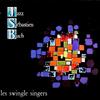CD LES SWINGLE SINGERS - Джаз?бастьен Бах EJD3031 Philips 1989 Япония Джаз Б/У