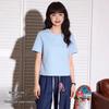 TonLion Women's 100% Cotton Short-Sleeve T-Shirt