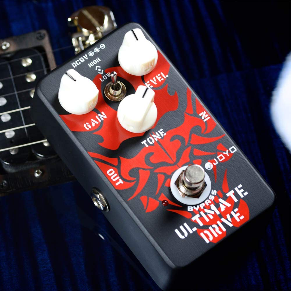 JOYO ULTIMATE DRIVE [] JF-02