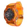 Для Casioak GA-110 GA100 GD-120 ремешок для часов Casio gshock мужские матовые наручные часы спортивные смоляные силиконовые ремешки