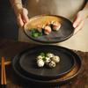 Wutuo Ceramic Multi-purpose Dinner Plate