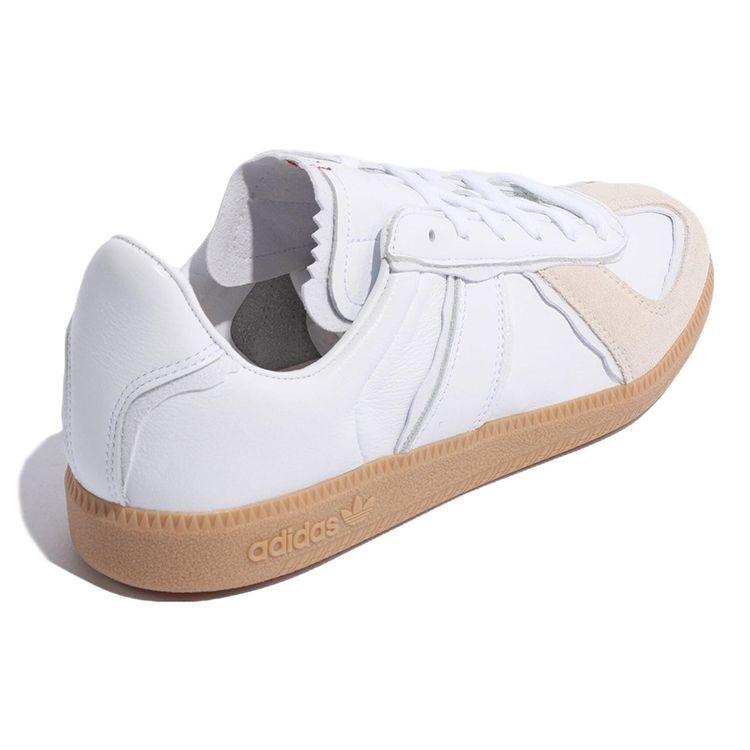 adidas Оригинальные кроссовки Bw Army Lightweight Low-Top унисекс кроссовки белые HQ8512