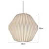 Nordic Modern Lotus Flower Lampshade Plastic Lamp Cover For Ceiling Light Chandelier Hanging Lamps Home Decor Lamp House