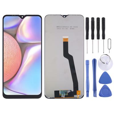 Incell ЖК-экран для Galaxy A10 (черный) с дигитайзером в полной сборке