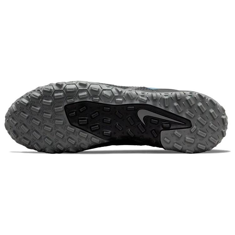Nike Футбольные бутсы Phantom GT2 Academy TF 'Черный Синий' Мужские DC0803-004