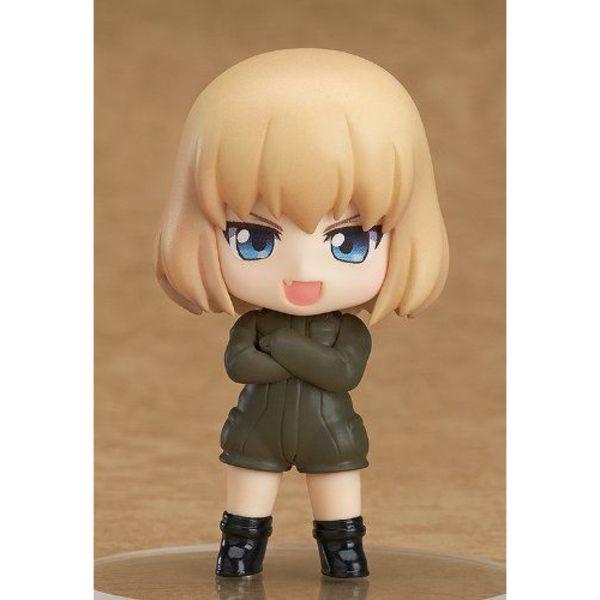 Nendoroid Petite: Girls und Panzer Другие средние школы Ver. (Набор из 6) из Японии