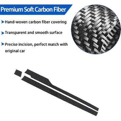 Аксессуары для салона – Молдинги для салона