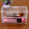 Transparent Acrylic Storage Box Drawer Storage Compartment Makeup Lipstick Multi-functional W6Y0