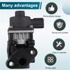 AUTO Car Accessories EGR Valve 18111-69G01 1811169G01 MN191147 For Suzuki SX4 Swift Jimny Liana Grand Vitara