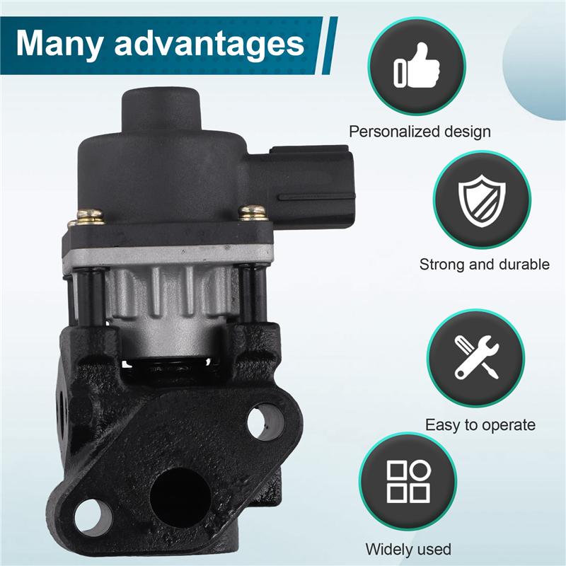 AUTO Car Accessories EGR Valve 18111-69G01 1811169G01 MN191147 For Suzuki SX4 Swift Jimny Liana Grand Vitara