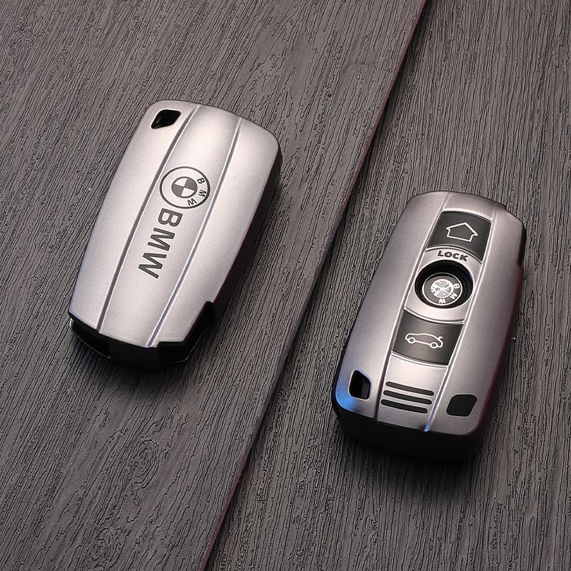BBYX8 New 2025 TPU Car Remote Key Case Cover Shell For BMW E90 E60 E70 E87 3 5 6 Series M3 M5 X1 X5 X6 Z4 E71 E72 E88 E89 E91 E92 Acce