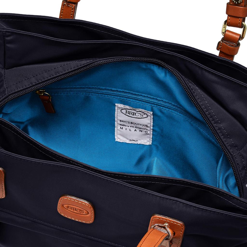 Tote Bag Blue [Brix] X-BAG