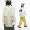 onmygame Kids Lightweight Geometric Backpack