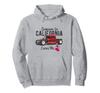 Кто-то в Калифорнии любит меня Ретро Винтажная толстовка Carhartt