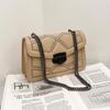 Rivet Chain Small Crossbody Bags For Women Shoulder Messenger Bag Lady Handbags