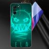 Радуга шесть:Чехол для телефона с логотипом Siege для Xiaomi Mi POCO X3 NFC GT M4 M3 12 11T 10T Pro A3 11 Lite NE 5G 12X 11i F3, мягкий черный чехол