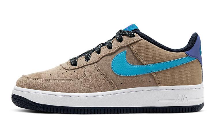 Nike Air Force 1 LV8 2 Хаки GS CN5710-201
