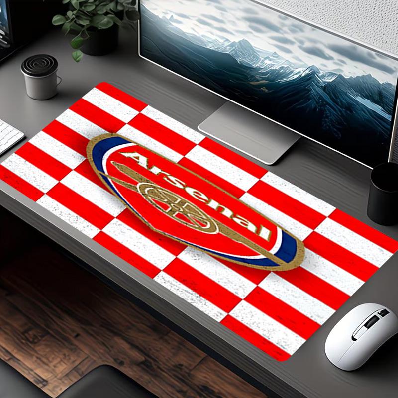 football team.C Print Mouse Pad, for Keyboard Pad Laptop PC Mat for Office Home Use, Desk Decor, Perfect Birthday Gift for Gamers