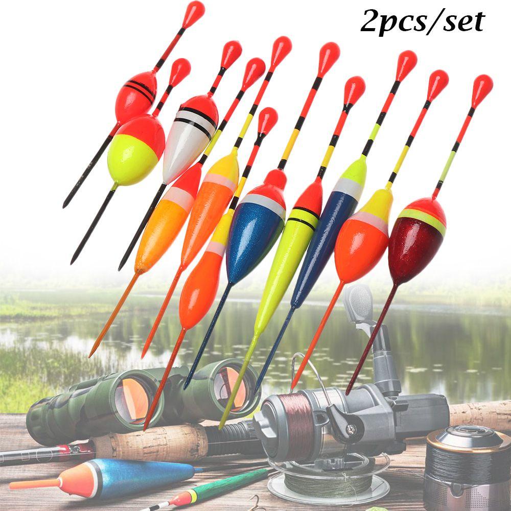 Outdoor Assorted Sizes Fluctuate Indicator Light Stick Floats Ice Fishing Lure Float Floats Bobbers